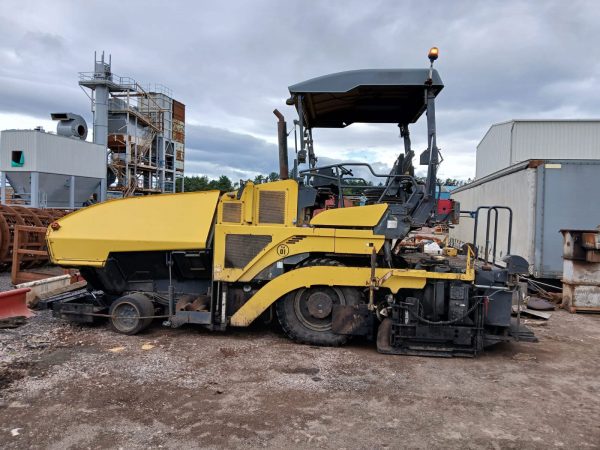 Sumitomo HA60W-8 Paver