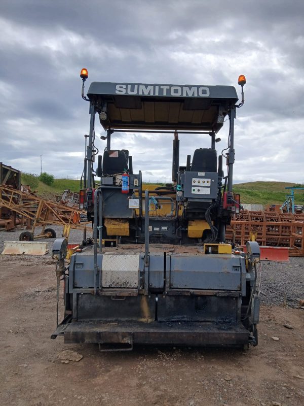 Sumitomo HA60W-8 Paver