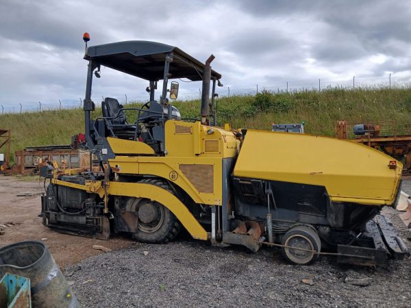 Sumitomo HA60W-8 Paver