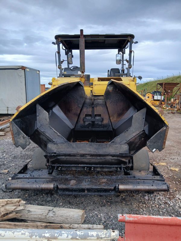Sumitomo HA60W-8 Paver