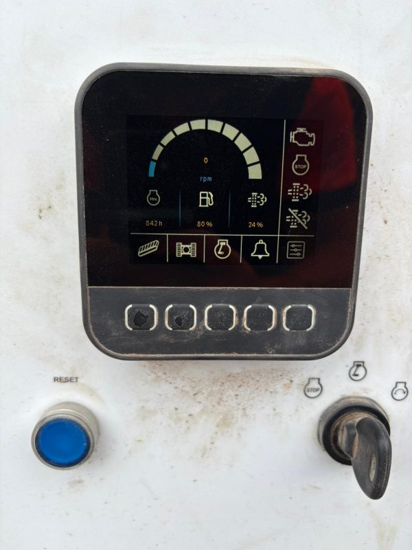 Helicon STC 80 Tracked Conveyor