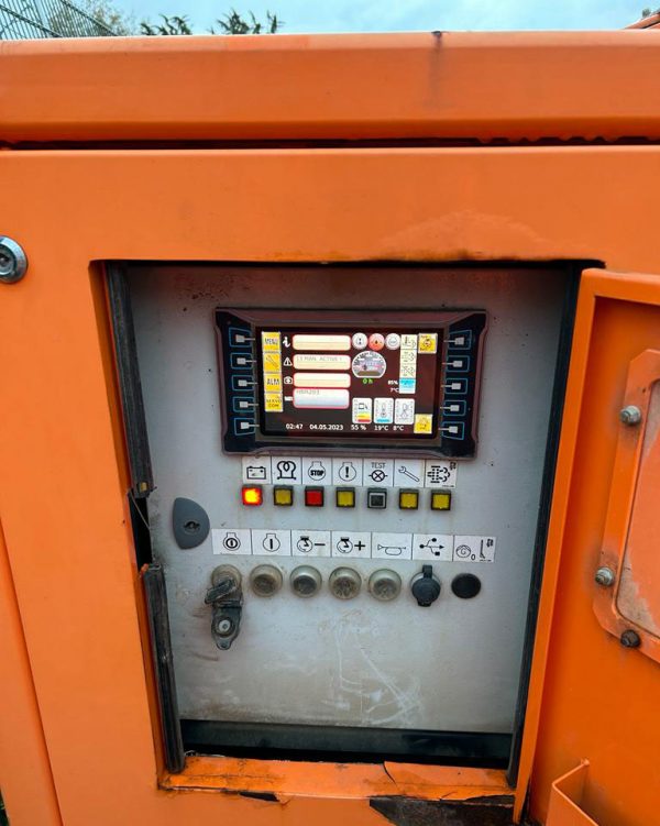 Hutte HBR 302 Micro Piling Rig