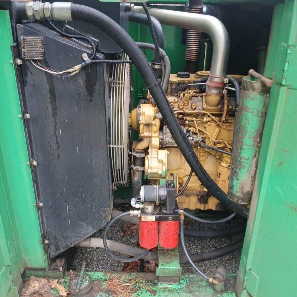 ICE 14D Vibratory Piling Rig