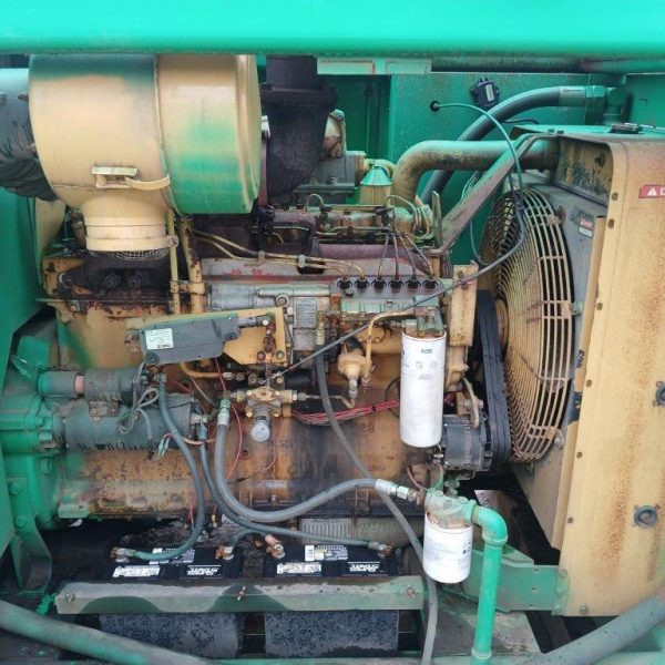 ICE 22-30 Vibratory Piling Rig