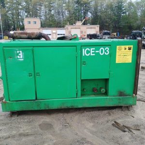 ICE 22-30 Vibratory Piling Rig