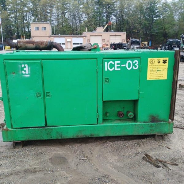 ICE 22-30 Vibratory Piling Rig