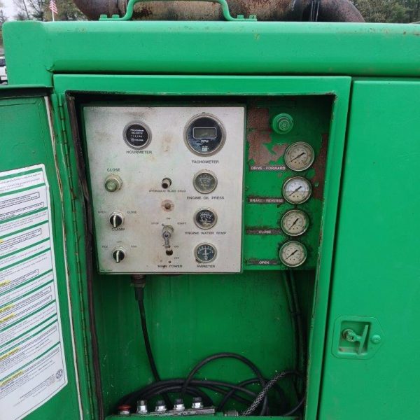 ICE 22-30 Vibratory Piling Rig