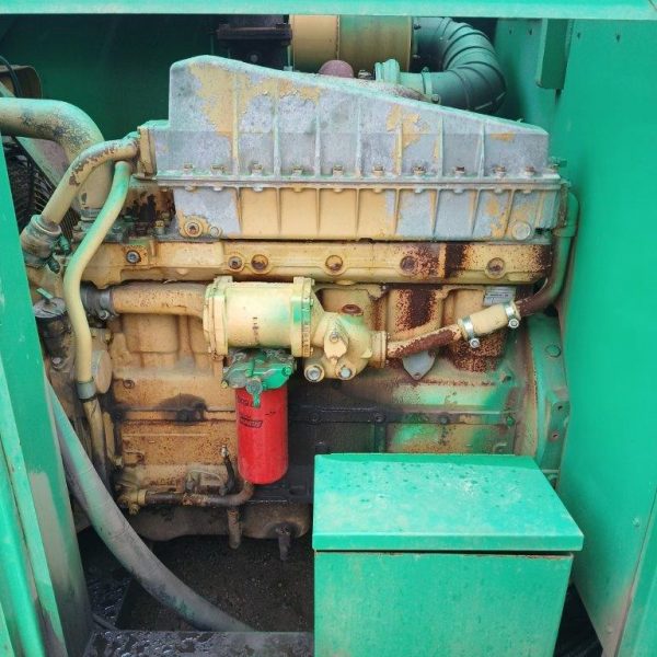 ICE 22-30 Vibratory Piling Rig