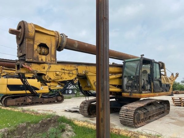 IMT AF130 Rotary Piling Rig