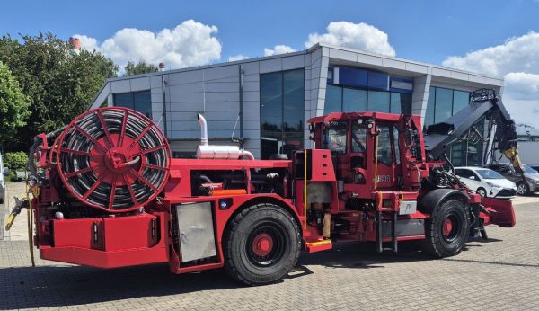 Jama SBU8000 Underground Concrete
