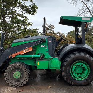 John Deere 210K EP Tractor Loader