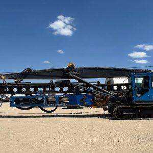 Wiertnica młotkowa Junttan PM-23LC