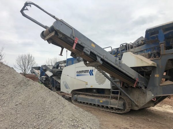 Kleemann MR 110 ZS Impact Crusher