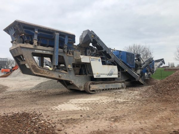 Kleemann MR 110 ZS Impact Crusher