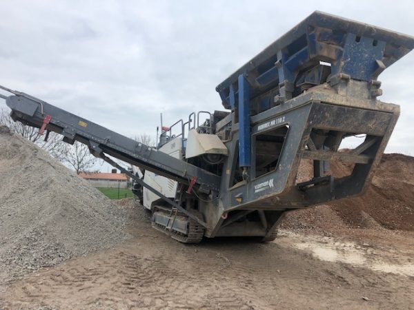 Kleemann MR 110 ZS Impact Crusher