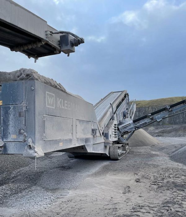 Kleemann MSC 953i EVO 3D Incline Screen