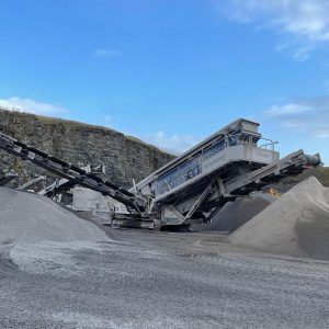 Kleemann MSC 953i EVO 3D Incline Screen