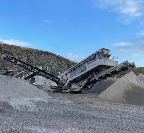 Kleemann MSC 953i EVO 3D Incline Screen