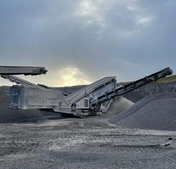 Kleemann MSC 953i EVO 3D Incline Screen