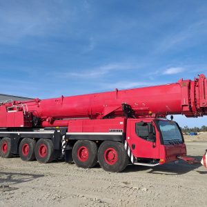 Liebherr LTM 1350-6.1 Mobile Crane