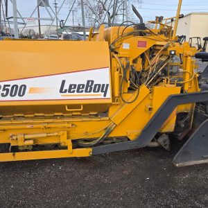 Leeboy 8500 Paver