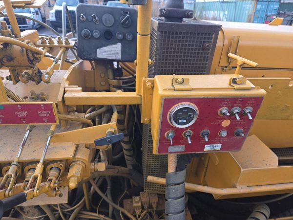 Leeboy 8500 Paver