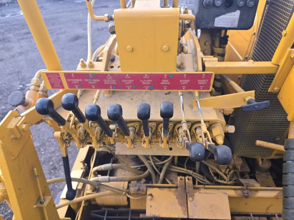 Leeboy 8500 Paver