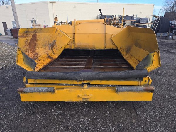 Leeboy 8500 Paver