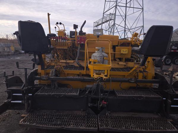 Leeboy 8500 Paver