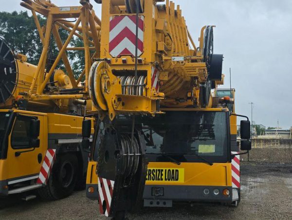 Liebherr LTM 1200-5.1 Mobile Crane