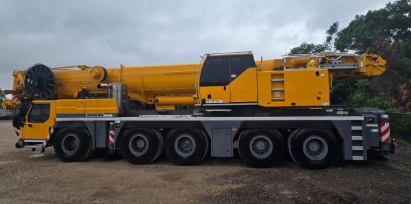 Liebherr LTM 1200-5.1 Mobile Crane