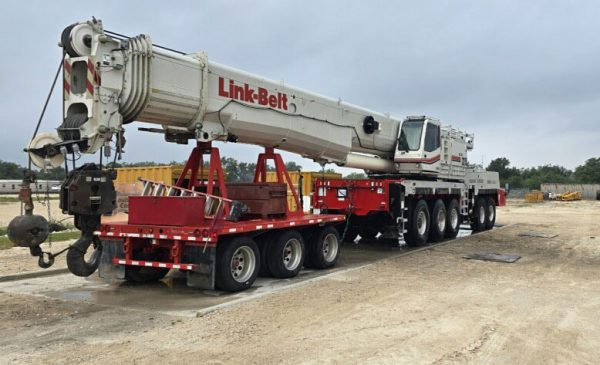 Link-Belt ATC-3275 Mobile Crane