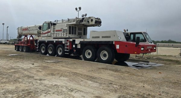 Link-Belt ATC-3275 Mobile Crane