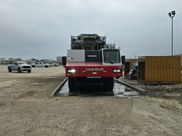 Link-Belt ATC-3275 Mobile Crane