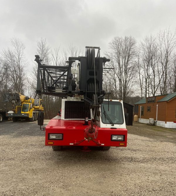 Link-Belt HTC 8860-2 Mobile Crane