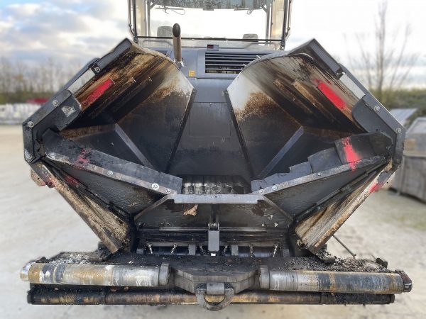 Dynapac MF2500CS Feeder