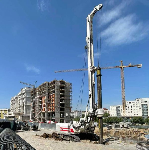 Mait HR120 Rotary Piling Rig
