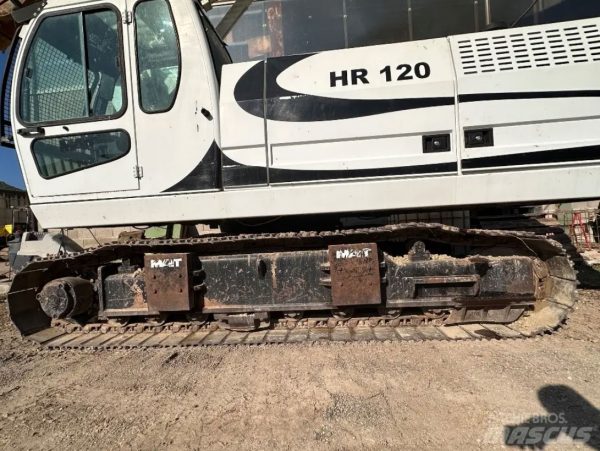 Mait HR120 Rotary Piling Rig