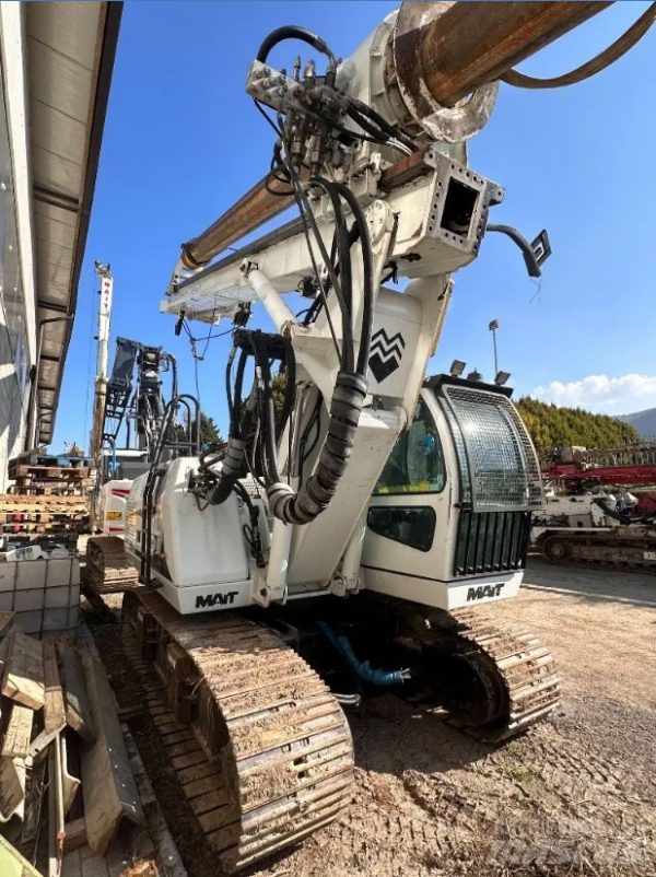 Mait HR120 Rotary Piling Rig
