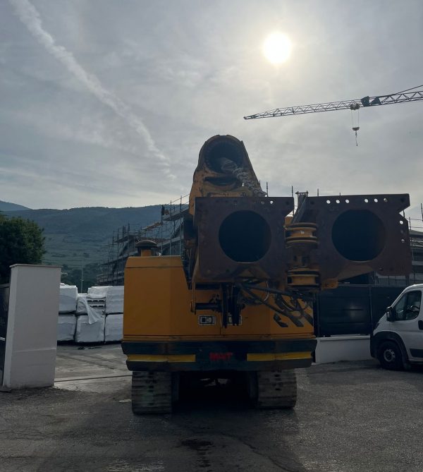 Mait HR130 Rotary Piling Rig