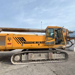 Mait HR130 Rotary Piling Rig