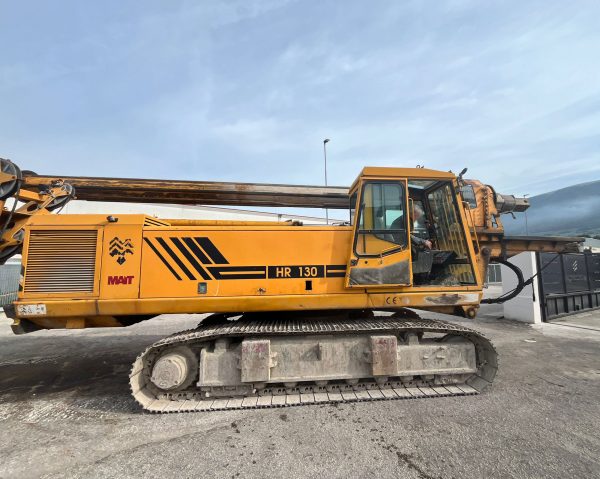 Mait HR130 Rotary Piling Rig