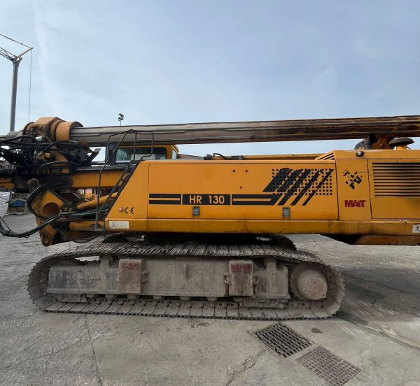 Mait HR130 Rotary Piling Rig