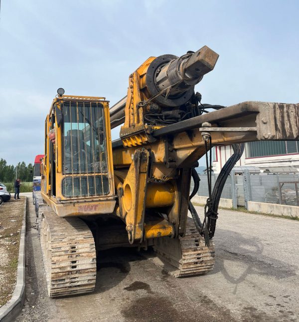 Mait HR130 Rotary Piling Rig