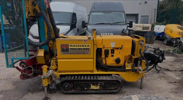 Massenza MI2 Geotechnical Drill Rig