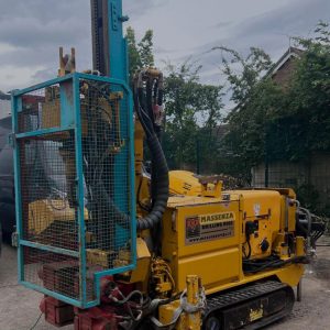 Massenza MI2 Geotechnical Drill Rig