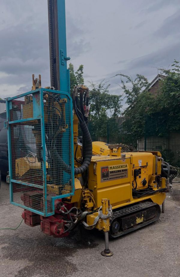 Massenza MI2 Geotechnical Drill Rig