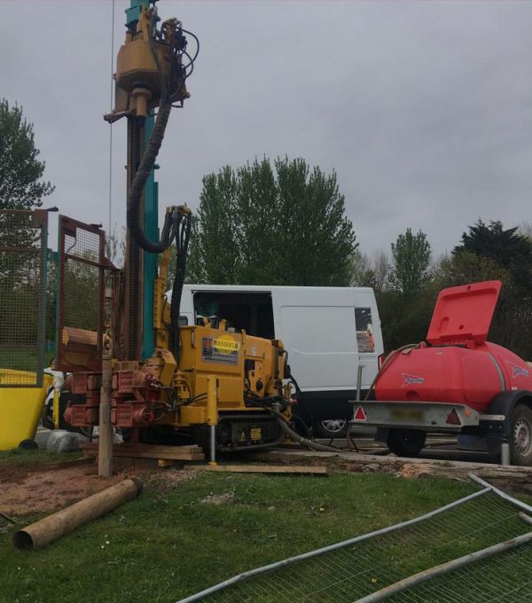 Massenza MI2 Geotechnical Drill Rig