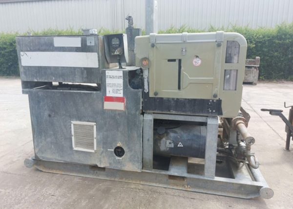 Metax JMP5D Piling Accessory