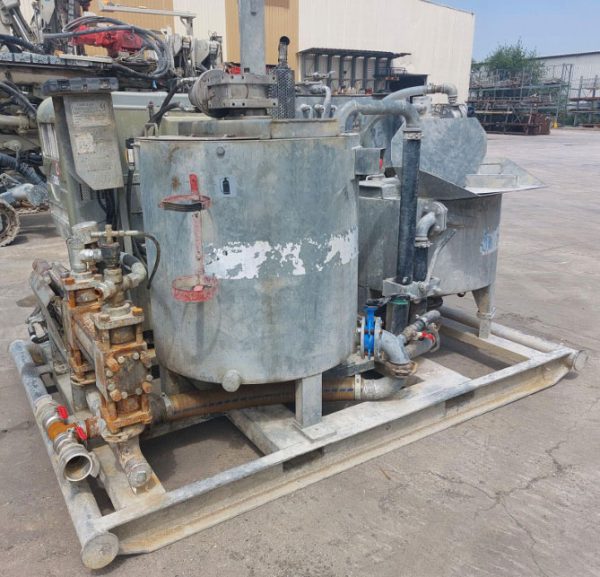 Metax JMP5D Piling Accessory